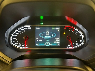 Chery Tiggo 7, 2019г, передний привод, автомат