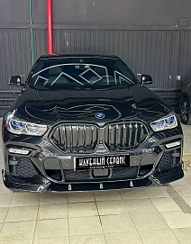 BMW X6, 2020г, полный привод, автомат