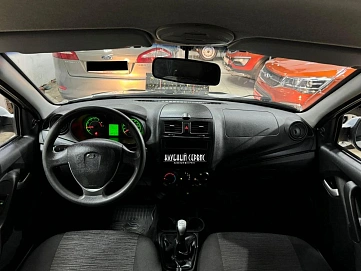 Lada (ВАЗ) Kalina, 2018г, передний привод, механика