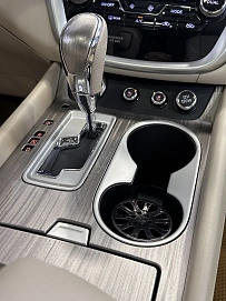 Nissan Murano, 2021г, полный привод, вариатор