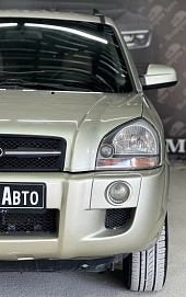 Hyundai Tucson, 2007г, передний привод, автомат
