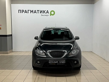 SEAT Altea, 2012г, передний привод, робот