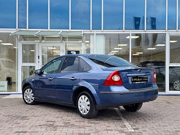 Ford Focus, 2006г, передний привод, механика