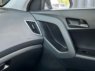 Hyundai Creta, 2018г, передний привод, автомат