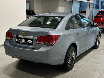 Chevrolet Cruze, 2012г, передний привод, автомат