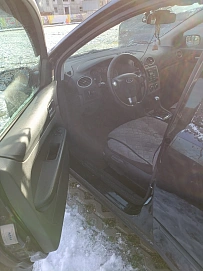 Ford Focus, 2006г, передний привод, механика