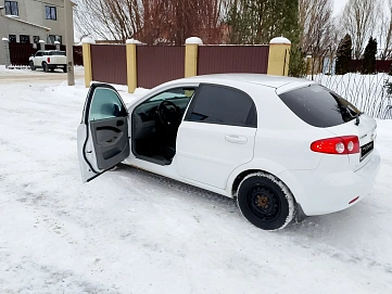 Chevrolet Lacetti, 2011г, передний привод, механика