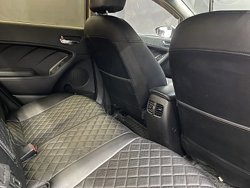 Kia Cerato, 2014г, передний привод, автомат