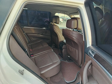 BMW X5, 2012г, полный привод, автомат