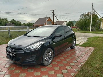 Hyundai i30, 2012г, передний привод, механика
