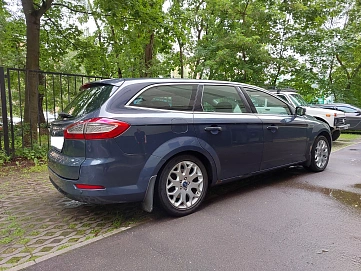 Ford Mondeo, 2011г, передний привод, автомат