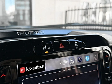 Ram 1500, 2025г, полный привод, автомат