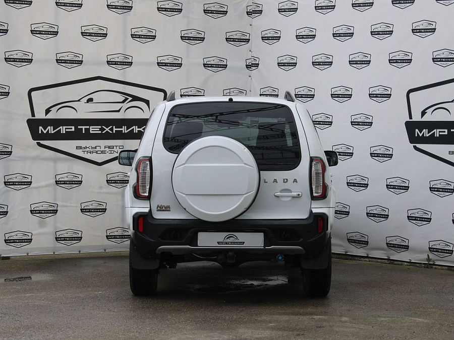 Lada (ВАЗ) , 2023г., полный привод, механика