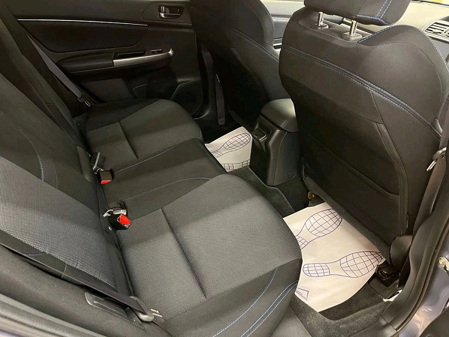 Subaru Levorg, 2014г., полный привод, вариатор