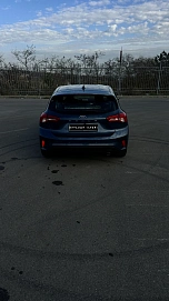 Ford Focus, 2020г, передний привод, автомат