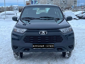 Lada (ВАЗ) Niva Travel, 2024г, полный привод, механика
