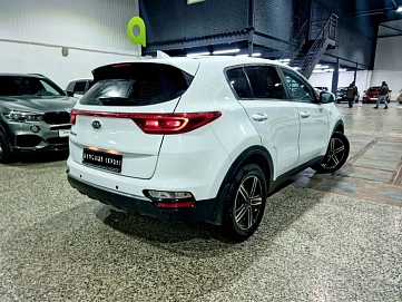 Kia Sportage, 2019г, передний привод, механика