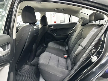 Kia Cerato, 2013г, передний привод, механика