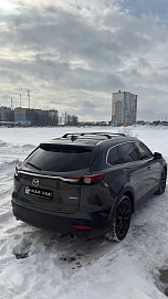 Mazda CX-9, 2022г, полный привод, автомат
