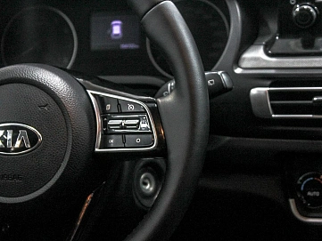 Kia Seltos, 2020г, передний привод, вариатор