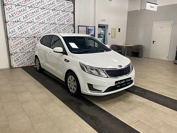 Kia Rio, 2013г, передний привод, механика