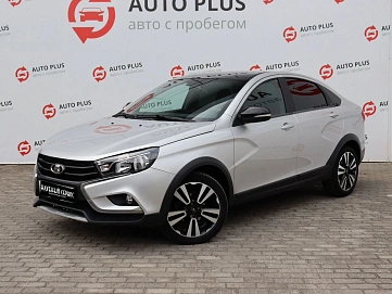 Lada (ВАЗ) , 2021г., передний привод, вариатор