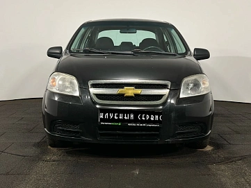 Chevrolet Aveo, 2011г, передний привод, механика