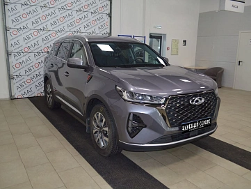 Chery Tiggo 7 Pro Max, 2023г, передний привод, вариатор