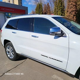 Jeep Grand Cherokee, 2019г, полный привод, автомат