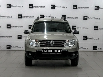 Renault Duster, 2013г, передний привод, механика