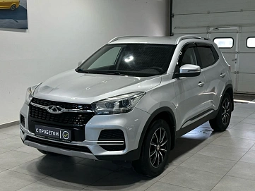 Chery Tiggo 4, 2020г, передний привод, вариатор