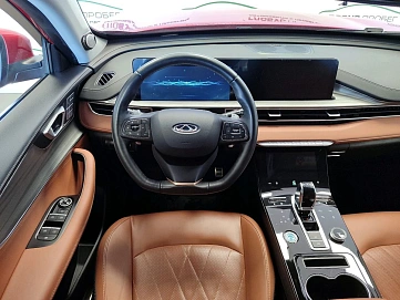 Chery Tiggo 8 Pro Max, 2022г., полный привод, робот