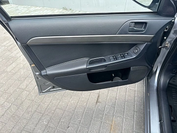 Mitsubishi Lancer, 2012г, передний привод, механика