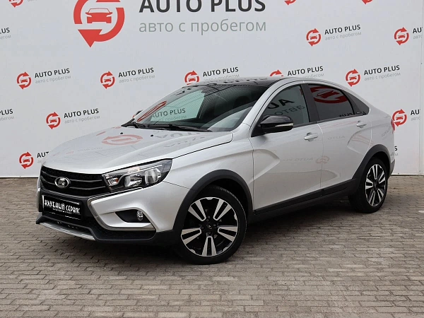 Lada (ВАЗ) , 2021г., передний привод, вариатор