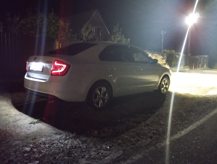Skoda Rapid, 2014г., передний привод, автомат