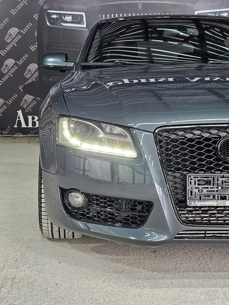 Audi A5, 2009г., полный привод, робот