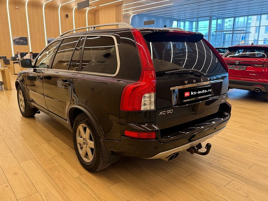 Volvo XC90, 2014г., полный привод, автомат