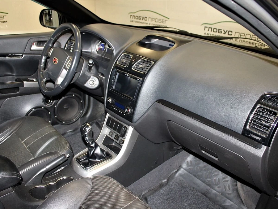 Geely Emgrand EC7, 2013г., передний привод, механика