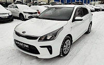 Kia Rio, 2019г., передний привод, автомат