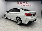 BMW 1 серии, 2021г., передний привод, робот