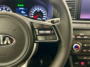 Kia Sportage, 2021г, полный привод, автомат
