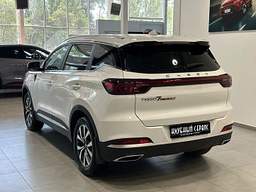 Chery Tiggo 7 Pro Max, 2023г, передний привод, вариатор