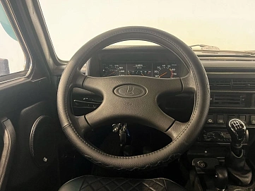 Lada (ВАЗ) 2121 (4x4), 2009г, передний привод, механика
