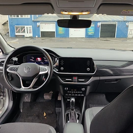 Volkswagen Polo, 2022г, передний привод, робот