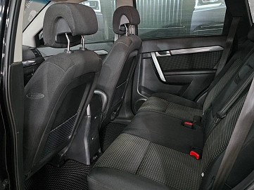 Chevrolet Captiva, 2007г, полный привод, автомат