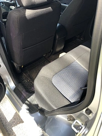 Mitsubishi Outlander, 2008г, полный привод, автомат