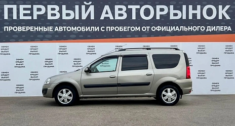 Lada (ВАЗ) Largus, 2015г, передний привод, механика