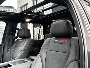 Toyota Sequoia, 2025г, полный привод, автомат