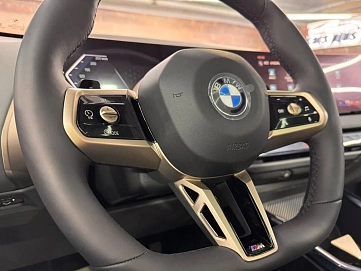 BMW X3, 2025г, полный привод, автомат