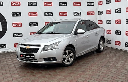 Chevrolet Cruze, 2012г